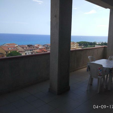 Villa Spaia Brancaleone Marina Zewnętrze zdjęcie
