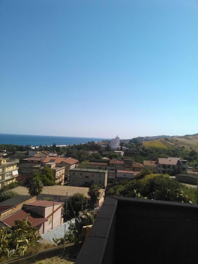 Villa Spaia Brancaleone Marina Zewnętrze zdjęcie