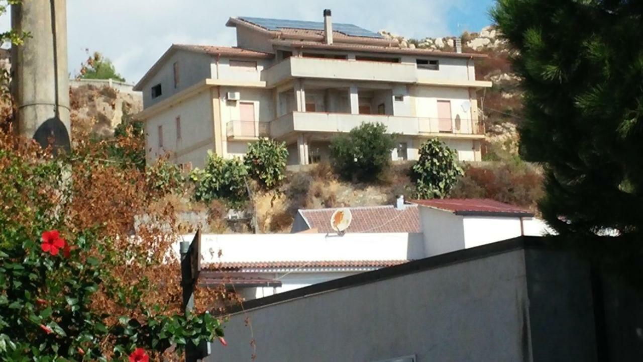 Villa Spaia Brancaleone Marina Zewnętrze zdjęcie