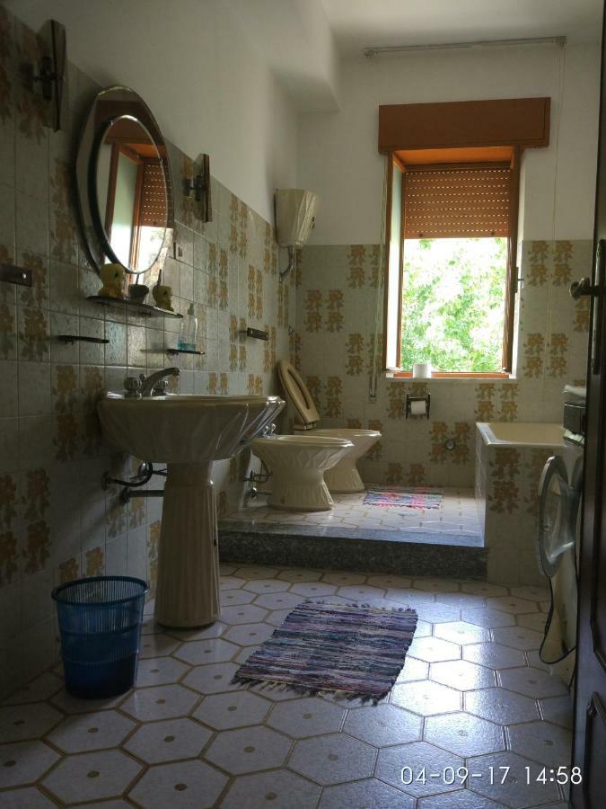 Villa Spaia Brancaleone Marina Zewnętrze zdjęcie