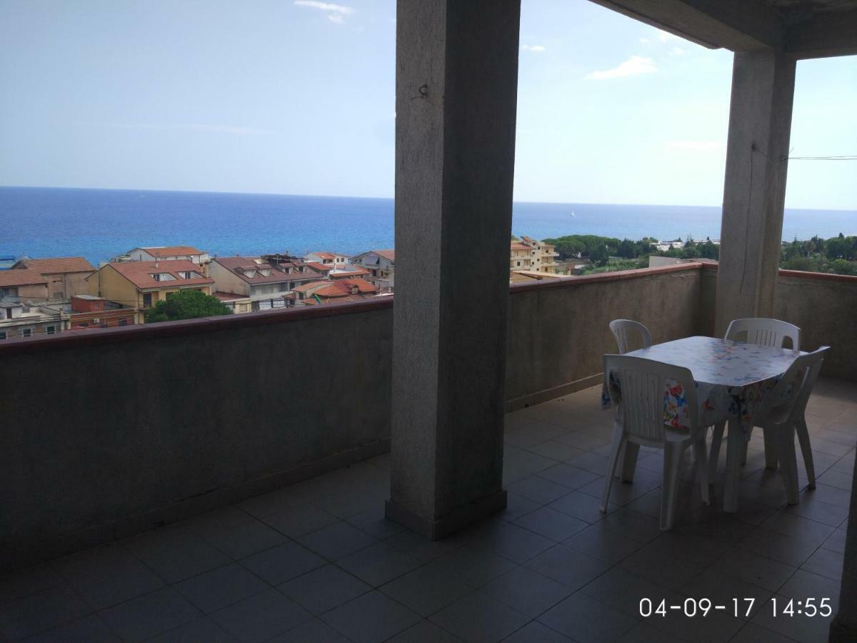 Villa Spaia Brancaleone Marina Zewnętrze zdjęcie