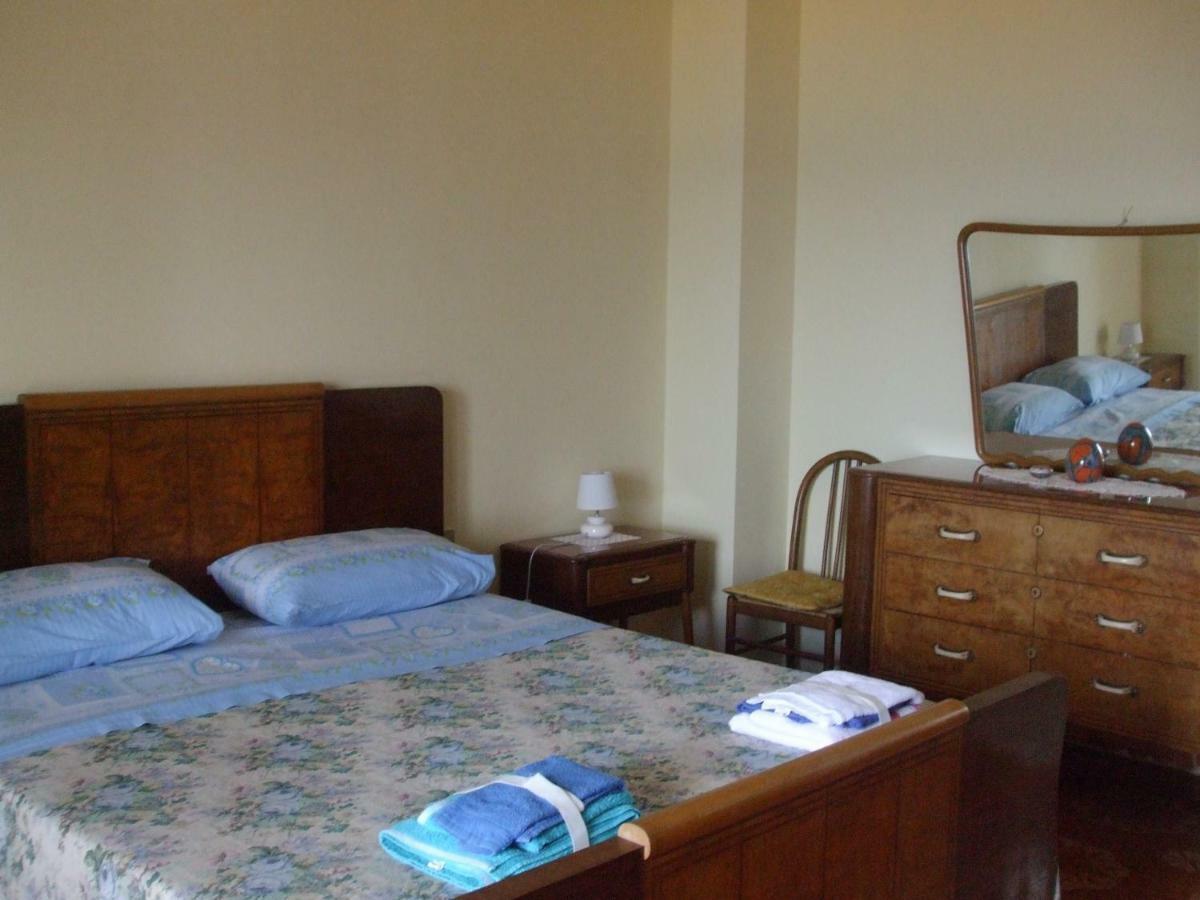 Villa Spaia Brancaleone Marina Zewnętrze zdjęcie
