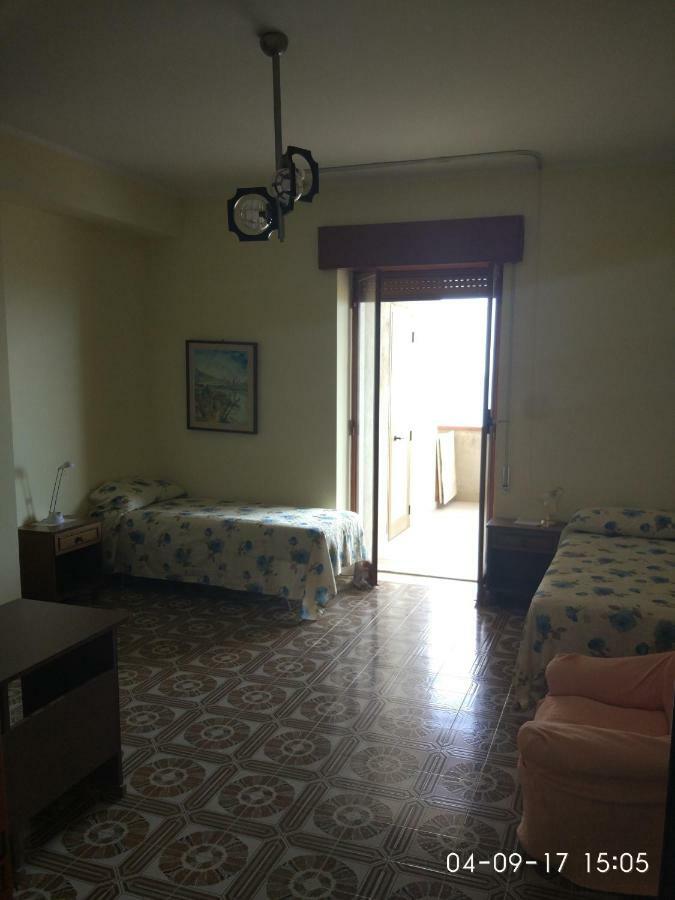 Villa Spaia Brancaleone Marina Zewnętrze zdjęcie
