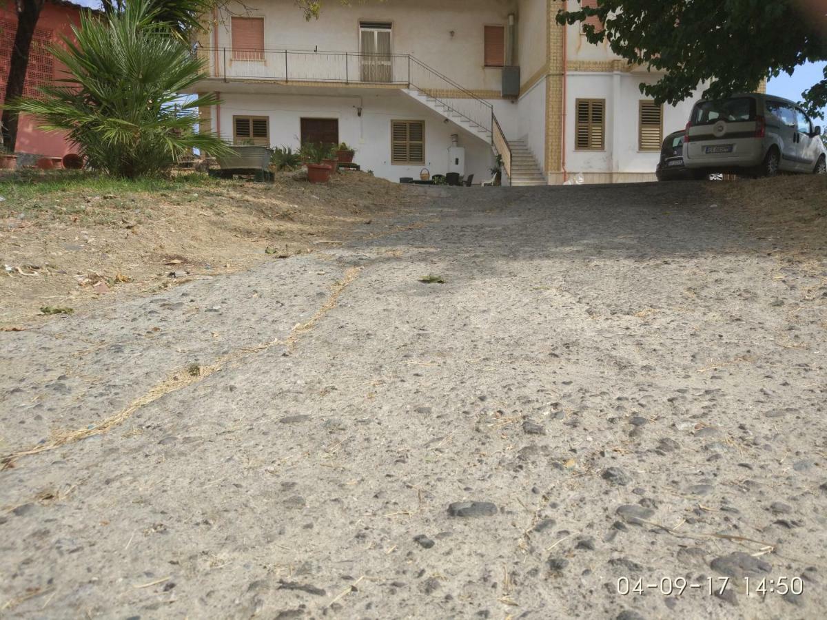 Villa Spaia Brancaleone Marina Zewnętrze zdjęcie