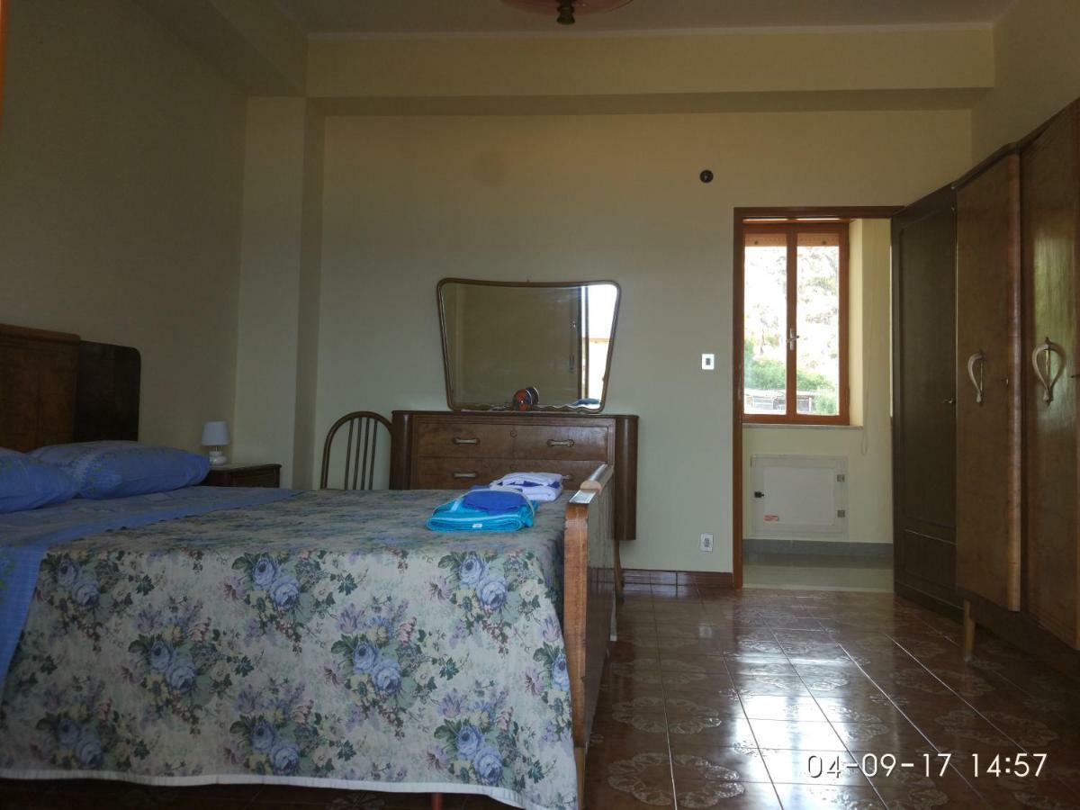 Villa Spaia Brancaleone Marina Zewnętrze zdjęcie