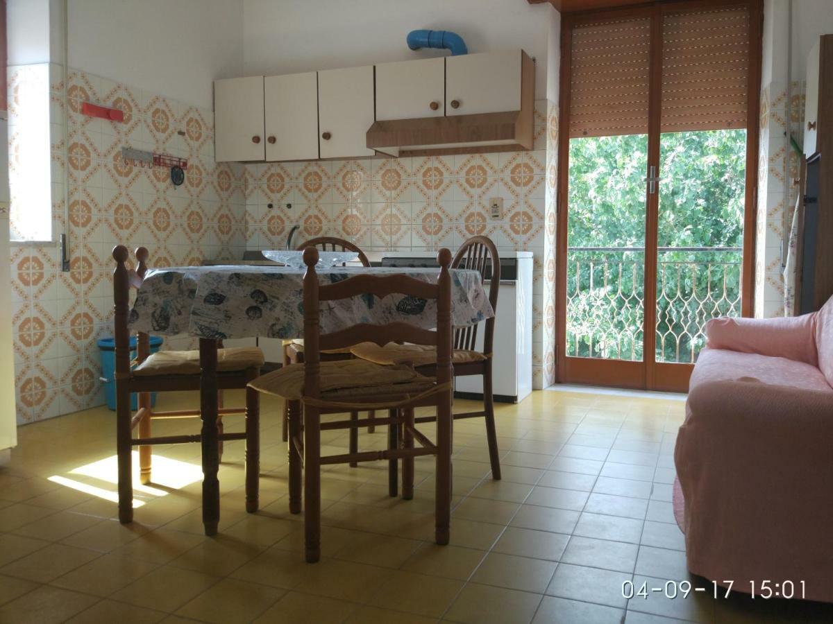 Villa Spaia Brancaleone Marina Zewnętrze zdjęcie