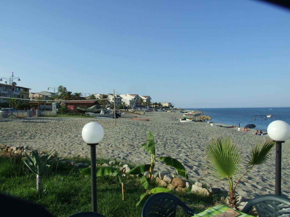 Villa Spaia Brancaleone Marina Zewnętrze zdjęcie